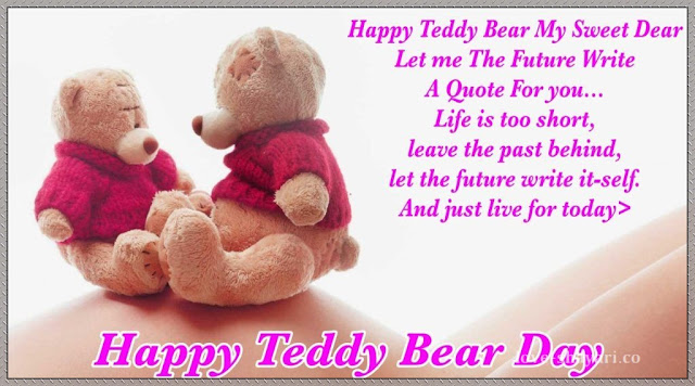 Happy teddy day 2022 images