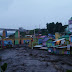 Banjir Bandang Terjang Kampung Warna Warni Malang