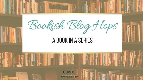 Bookish Blog Hops: A Book In A Series