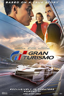 Gran Turismo (2023) Dual Audio (HQ Dub.) 1080p WEBRip