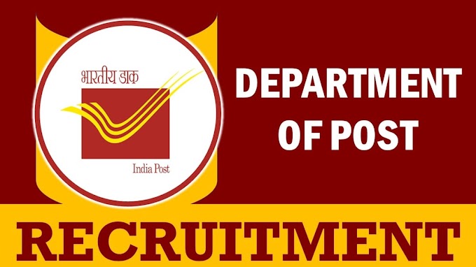 "डिपार्टमेंट ऑफ पोस्ट भर्ती 2023: भारतीय डाक विभाग में सेवानिवृत्ति के लिए अवसरों की बारहखड़ी" - विस्तृत विवरण और नौकरी के लिए महत्त्वपूर्ण तिथियों के साथ। 