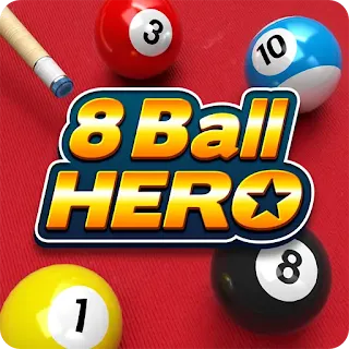 لعبة Ball Hero 8