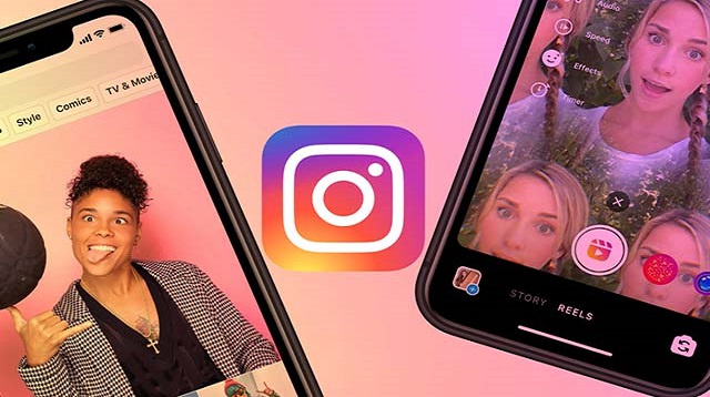 Cara Membuat Filter Musik di Instagram