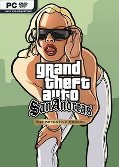 Grand Theft Auto San Andreas Torrent (PC)