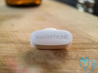 Amitriptyline: Uses, Indications, Dosages, Precautions, Contraindications, Side Effects & Interactions