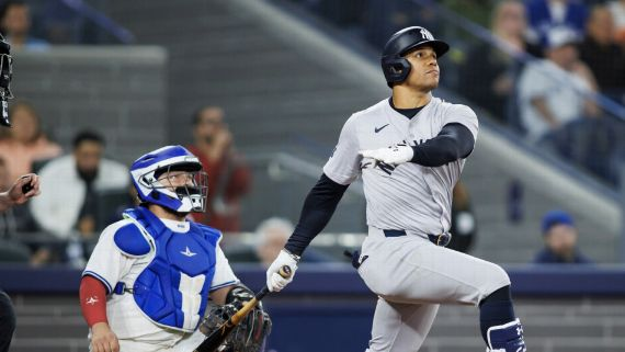 Juan Soto hace historia con 500 carreras impulsadas en la MLB