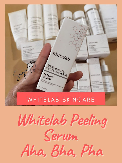 Whitelab Peeling serum
