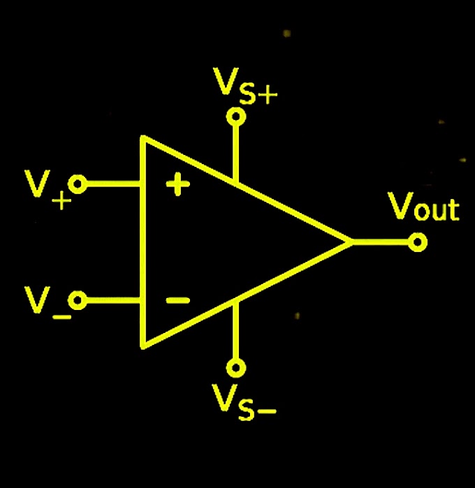 parameters of operational amplifier