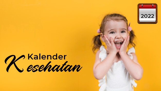 Kalender Kesehatan Bulan Maret 2022