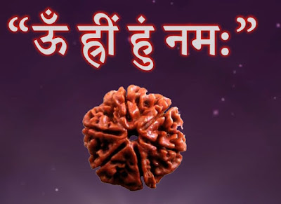 रुद्राक्ष कौन से धागे में पहनना चाहिए?