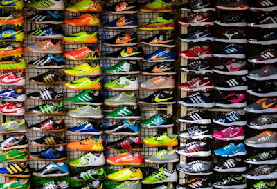 Tips to help you choose the right pair when buying the right running shoes