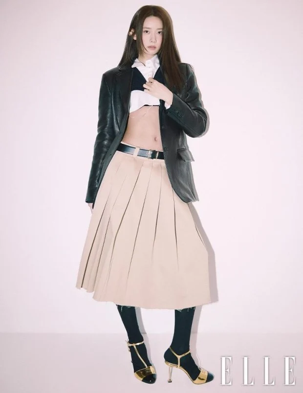 TWICE Nayeon - Harper's BAZAAR Korea X Louis Vuitton (May 2023 Issue  Pictorial Preview) : r/kpop