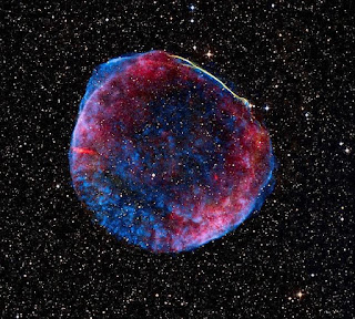 Remanente de supernova