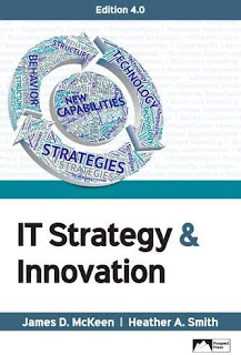 IT Strategy & Innovation Edition 4.0 by James D. McKeen
