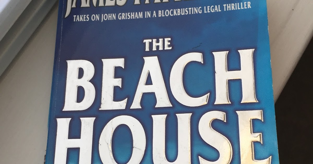 The beach house james patterson