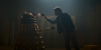 Dan confronts a Dalek