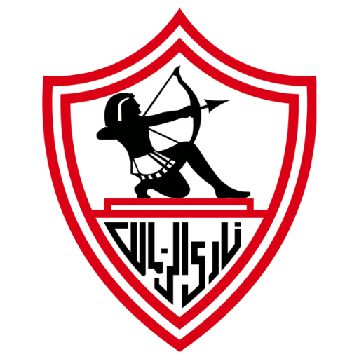 Zamalek Sc (Egypt) Logo 2022-2023 - Dream League Soccer 2019