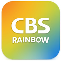 CBS 라디오 레인보우 앱 설치 다운로드