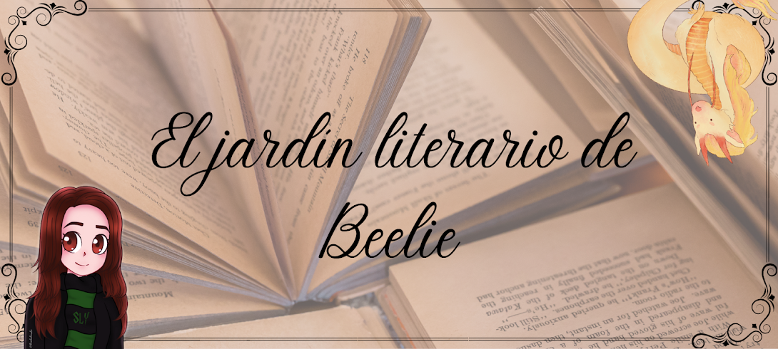El Jardín literario de Beelie