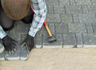 Paving Adelaide