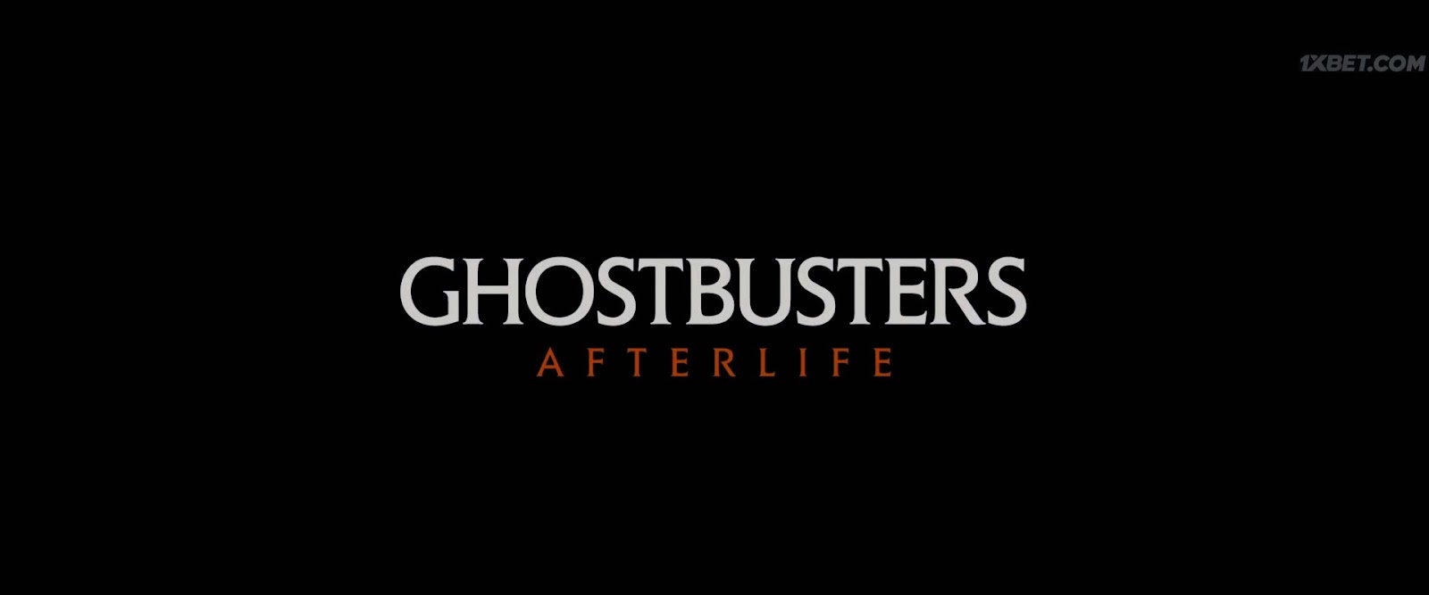 Ghostbusters: El legado (2021) 1080p HDRip Latino