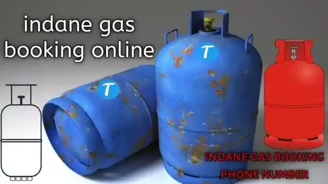 indane gas booking online, indane gas booking phone number