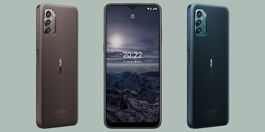 Nokia G21 Design: