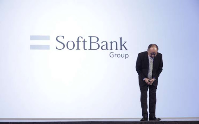 TERUNGKAP... Ini Alasan SoftBank Mundur dari Pendanaan IKN