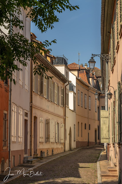 3 rue de l’Ancienne Poste, Colmar