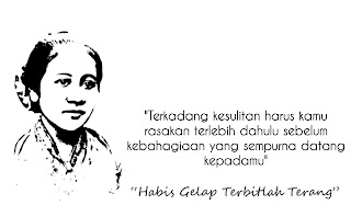 Kata Ucapan Selamat Hari Kartini