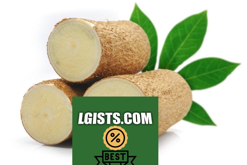 cassava health benefit