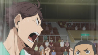 ハイキュー!! アニメ 2期22話 | 及川徹 かっこいい Oikawa Toru CV.浪川大輔 | HAIKYU!! Aobajohsai vs Karasuno