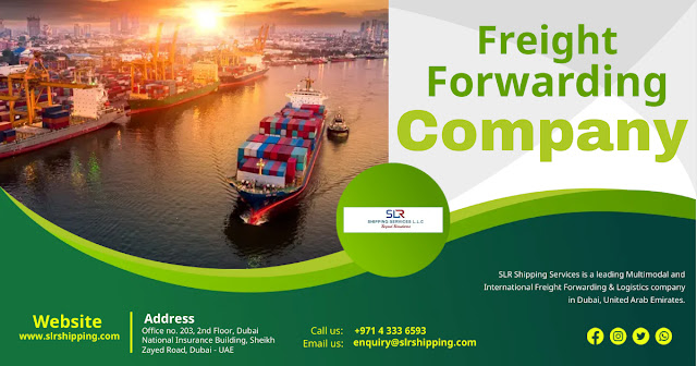 freight forwarding companies in UAE