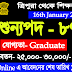 Notification for the hiring of 8700 Teacher Posts | Apply online | Jobs Tripura