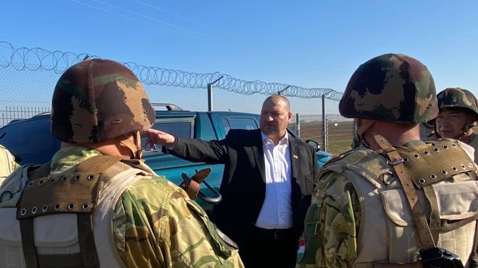 Németh Szilárd: Új eszközöket kaptak a határt védők