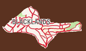 Updated Blacklands Area, Hastings
