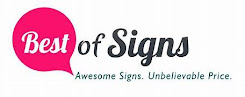 BEST OF SIGNS DEALS