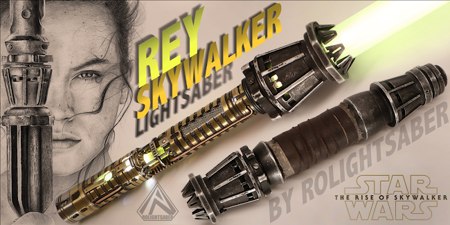 RO-LIGHTSABERS