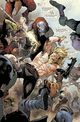 Thor de Jason Aaron 5. El Indigno Thor