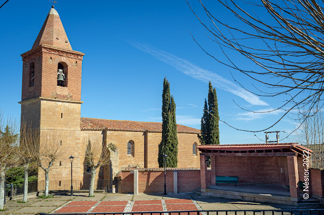 Santa Lucía de Ocon. La Rioja