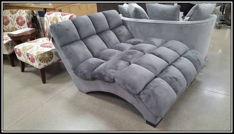 grey bean bag chair costco