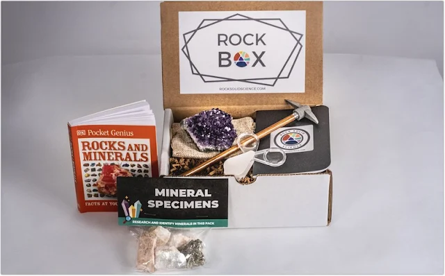 Best Monthly Science Subscription Box for Adults