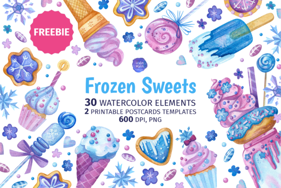 Download Free SVG Sweets Clipart and Birthday Invitations Cricut Explore, Silhouette and other cutting machines.