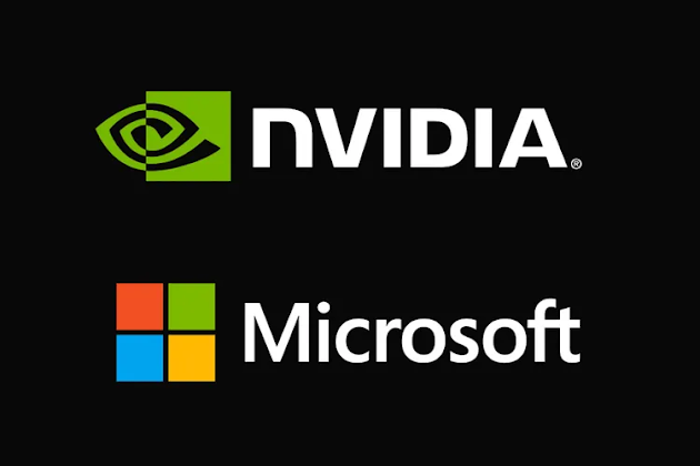 Nvidia and Microsoft team up to build ‘massive’ AI supercomputer