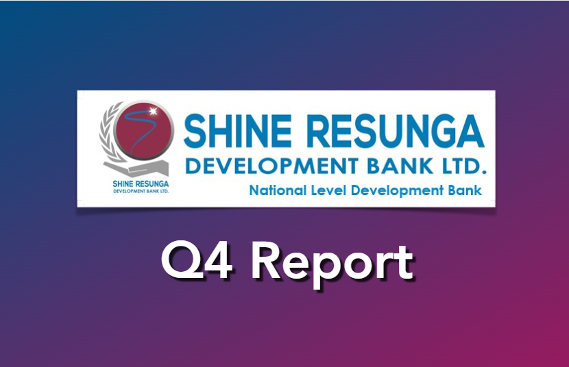 shine resunga development bank