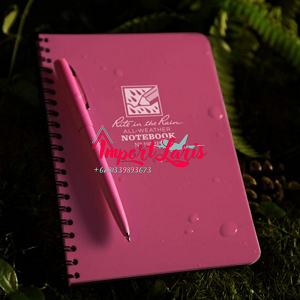 Jual Rite in the Rain Notebook Survey Spiral Pink Tipe RR146P