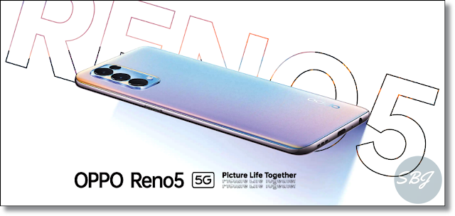 oppo reno 5 5g