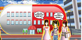 ID Hotel Kapsul Di Sakura School Simulator Cek Disini