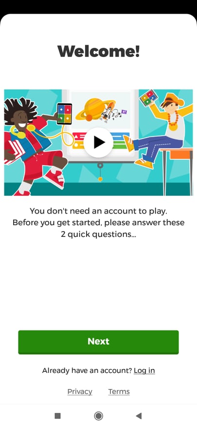 Kahoot it - Enter game PIN to Play & Create Quizzes 5