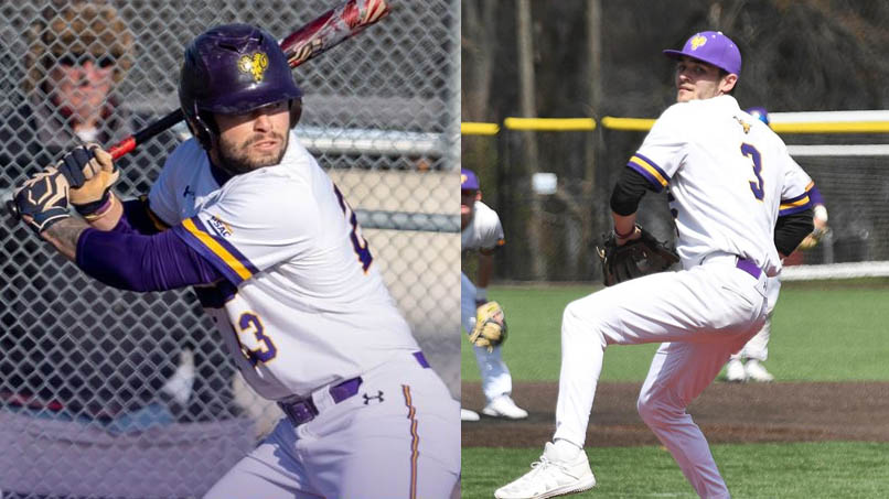 WCU sweeps player of the week awards